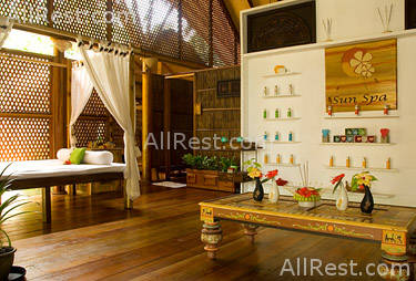 Vilu Reef Beach & SPA Resort 25